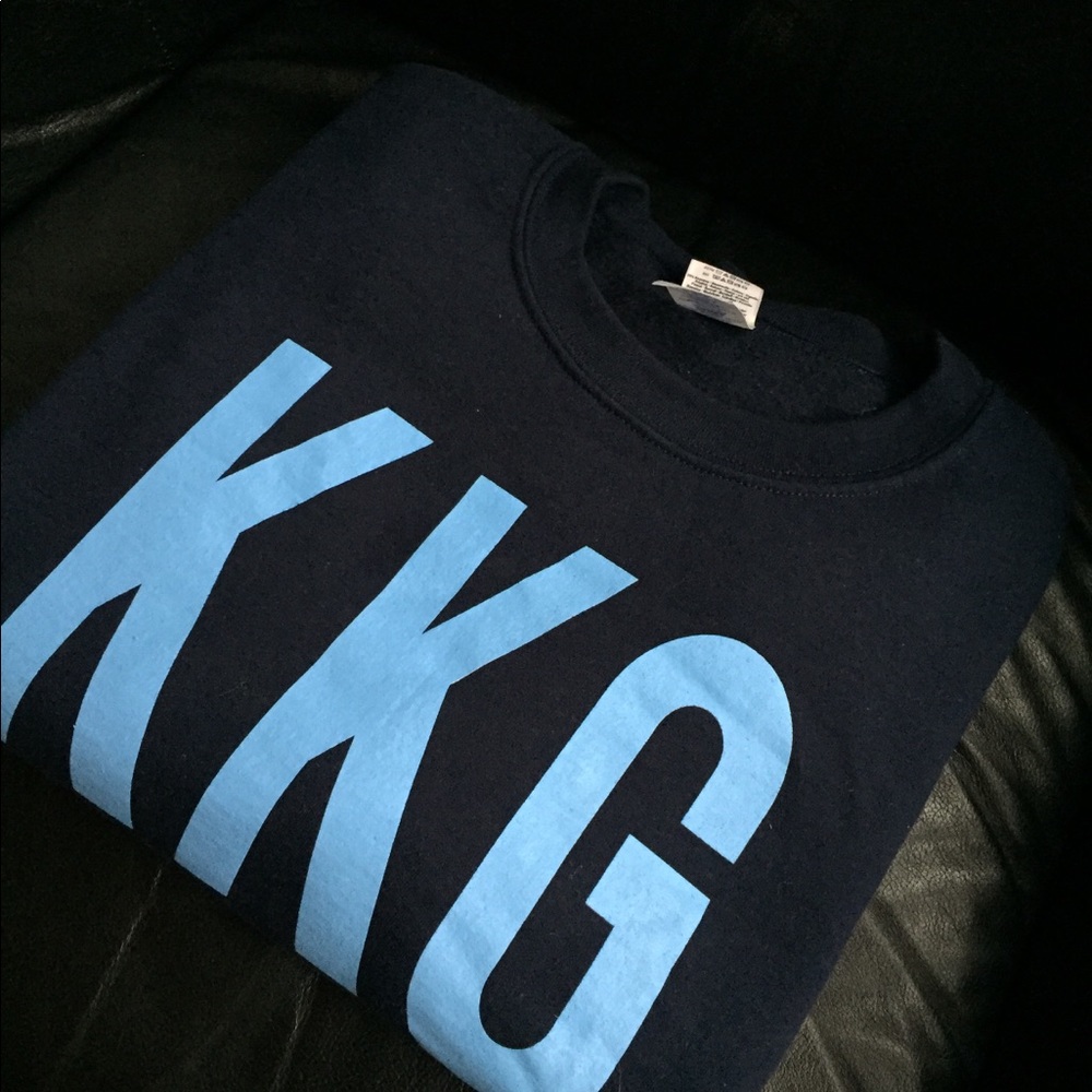 Kappa Kappa Gamma KKG Crewneck Sweatshirt